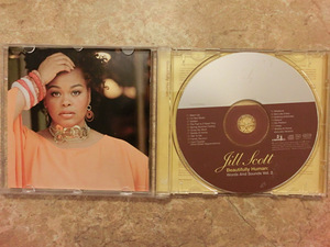 CD-Jill Scott Beautifully Human-2004 - Австрия (3 фото из 5)
