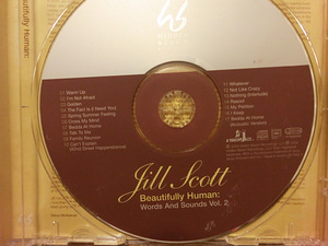 CD-Jill Scott Beautifully Human-2004 - Австрия (4 фото из 5)