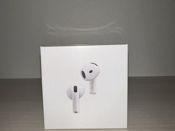 Apple Airpods 4 (ANC)