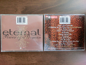 2CD - ETERNAL Power Of A Woman - Before The Rain. (3 foto / 3)