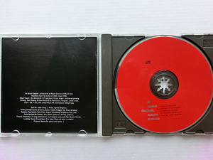 CD-Robert Wells -Rhapsody In Rock- 1989 - Германия. (5 фото из 5)