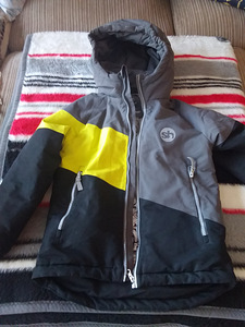 Talvejope helkuritega (8 foto / 8)