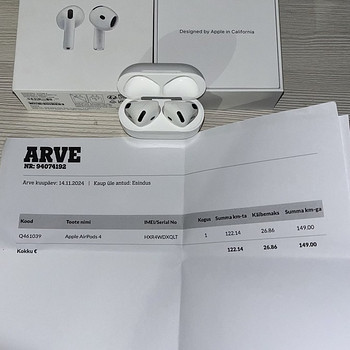 Apple Airpods 4