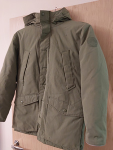 Зимняя куртка CAP (1 фото из 6)