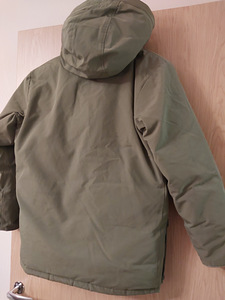 Зимняя куртка CAP (2 фото из 6)