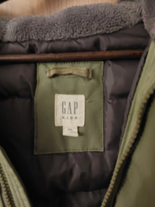 Зимняя куртка CAP (5 фото из 6)