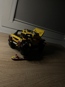Lego Technik (5 фото из 6)