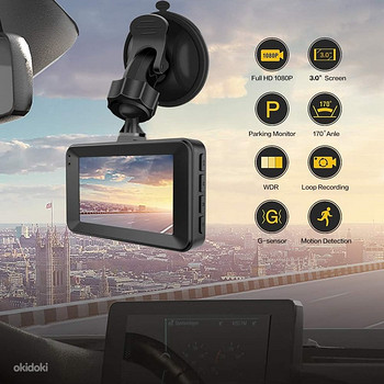 1080P HD videoregistraator