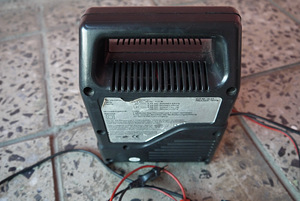 Chargeur batterie Carpoint Heavy Duty 2 AMP 8 AMP (2 foto / 3)