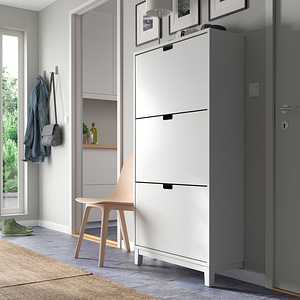 Шкаф для обуви IKEA STÄLL (2 фото из 3)