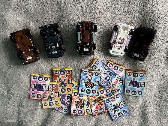 Mecard autod
