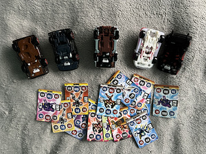 Mecard autod (1 foto / 2)