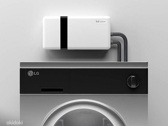 Система озоновой стирки - фильтр Oshiner Laundry System