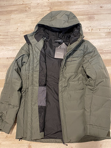 Куртка Peak Performance Ola, зимняя куртка XL новая (2 фото из 5)