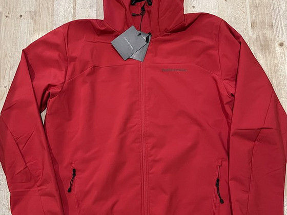 Peak Performance meeste softshell jope, uus!