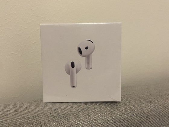 Apple Airpods 4 (ANC)
