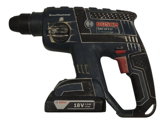 Аккумуляторный перфоратор Bosch GBH 18 V-Li + ак 1,5Ач