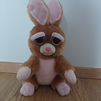 Fetsy pet mänguasi, hirmus jänes, / hirmus mänguasi jänes