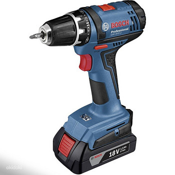 Akutrell Bosch GSR 18-2Li + aku 3,0Ah