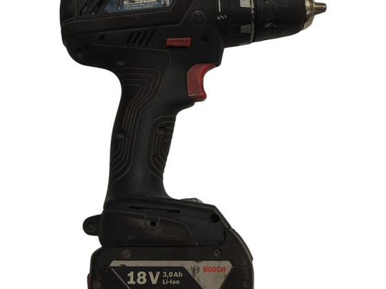 Аккумуляторная дрель Bosch GSR 18-2Li + ак 3,0Ач