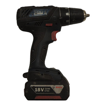 Аккумуляторная дрель Bosch GSR 18-2Li + ак 3,0Ач