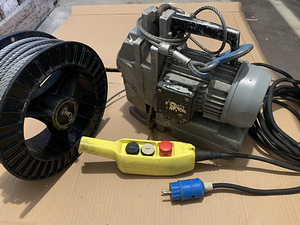 Kaasaskantav elektriline vints - TRACTEL MINIFOR-TR30 (1 foto / 1)