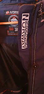 Parka s-m (1 foto / 7)
