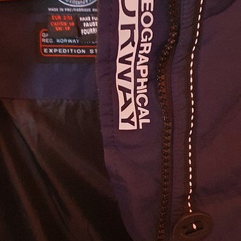 Parka s-m