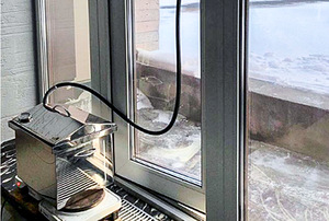 Roostevabast terasest suitsuahi M Premium (10 foto / 10)