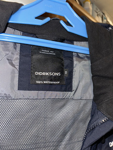 Didriksoni jope (2 foto / 3)
