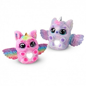 Hatchimals Alive НОВИНКА! (Pufficorn, Draggle) (2 фото из 2)