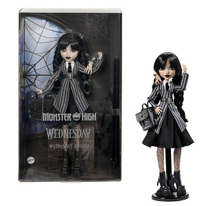 Кукла Monster High Wednesday (1 фото из 1)