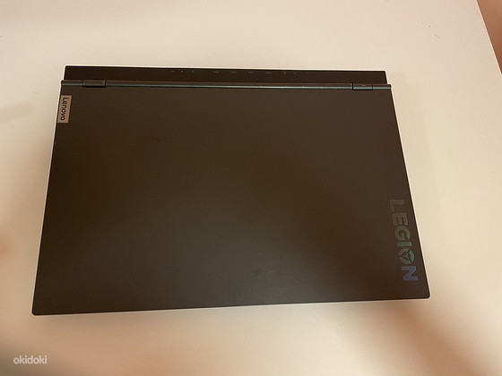 Lenovo Legion 5 15ARH05 ноутбук
