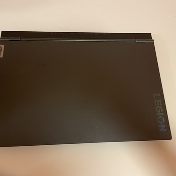 Lenovo Legion 5 15ARH05 laptop