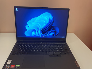 Lenovo Legion 5 15ARH05 laptop (3 foto / 4)