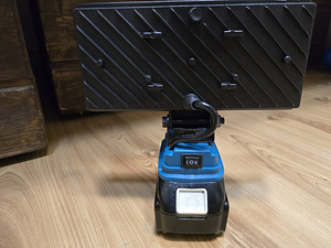 Uus Makita 18v LED töö valgus. 2 režiimi+ 2 USB (2 foto / 6)