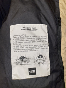 THE NORTH FACE 1990 LHOTSE JACKET (3 foto / 4)