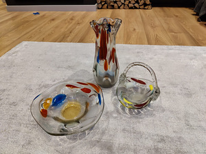 Tarbeklaas komplekt (1 foto / 2)