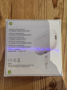 AirPods 2gen (подделка) (2 фото из 5)