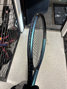 Tennisereket koos kotiga (6 foto / 6)