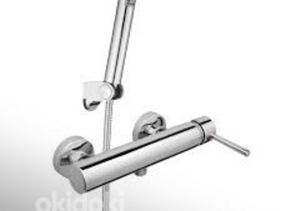 Смеситель для душа Ultra 12/k Rubineta