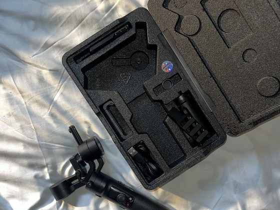 Zhiyun crane M2
