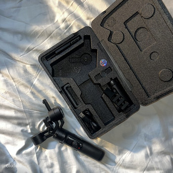 Zhiyun crane M2