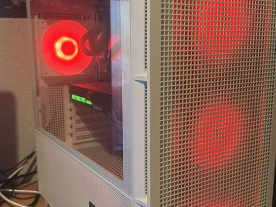 Игровой компьютер. Ryzen 5, 32GB, RTX 3060.