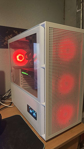 Игровой компьютер. Ryzen 5, 32GB, RTX 3060. (1 фото из 4)