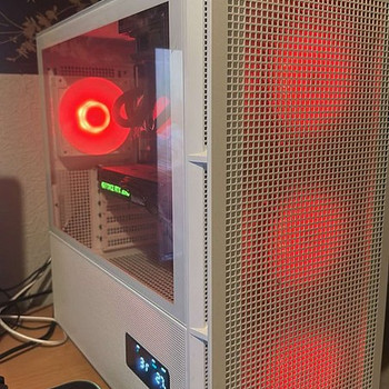 Игровой компьютер. Ryzen 5, 32GB, RTX 3060.