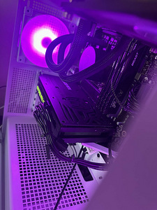 Игровой компьютер. Ryzen 5, 32GB, RTX 3060. (2 фото из 4)