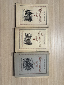 Aleksei Tolstoi - Kannatuste rada I-III (1 фото из 3)