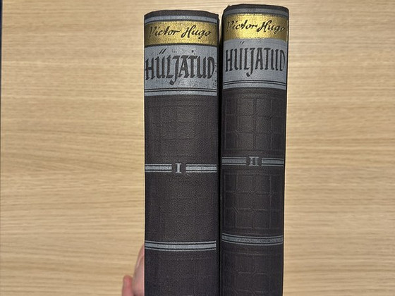 Victor Hugo - Hüljatud I-II