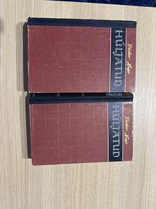 Victor Hugo - Hüljatud I-II (2 foto / 3)